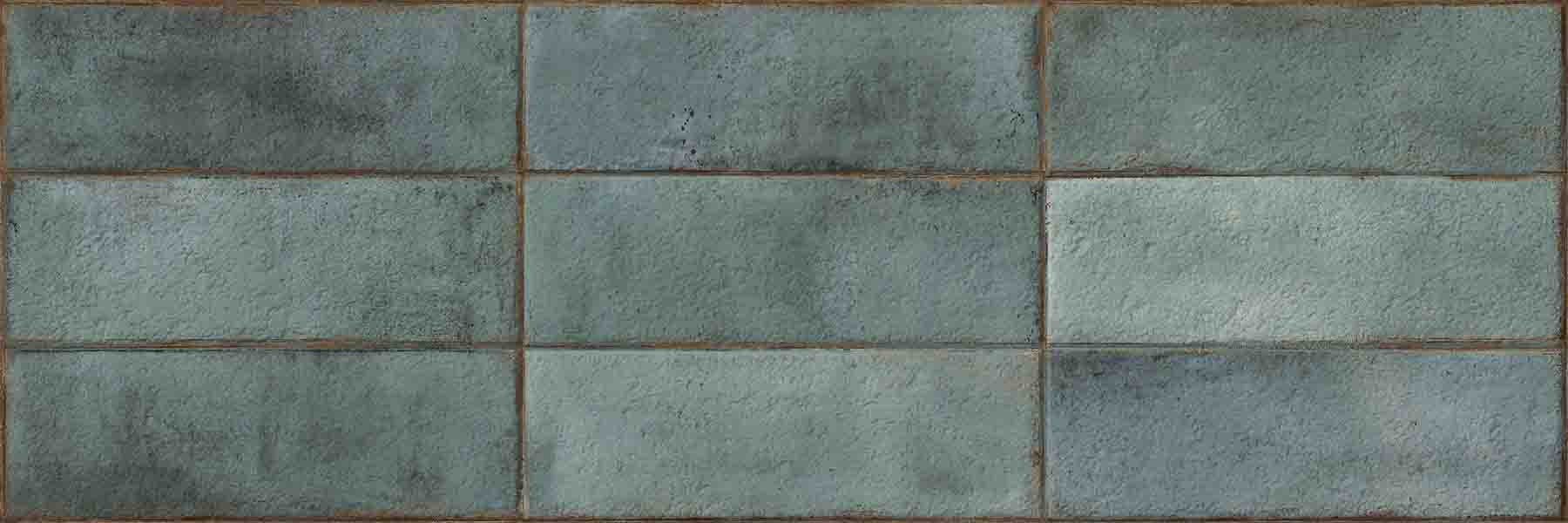 Wandfliese Juno Emerald Poliert 30x90x0,8cm