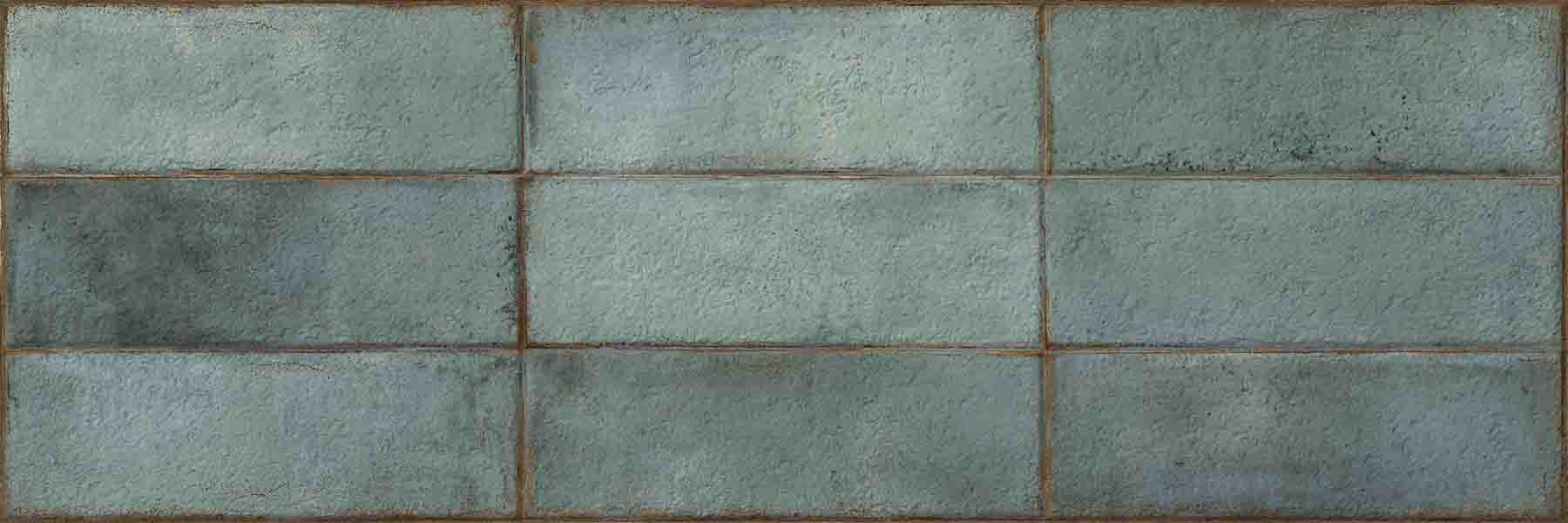 Wandfliese Juno Emerald Poliert 30x90x0,8cm