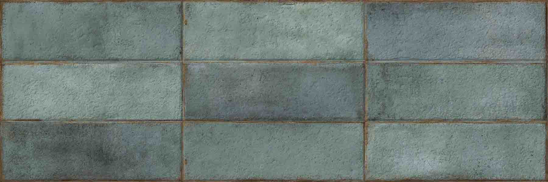 Wandfliese Juno Emerald Poliert 30x90x0,8cm