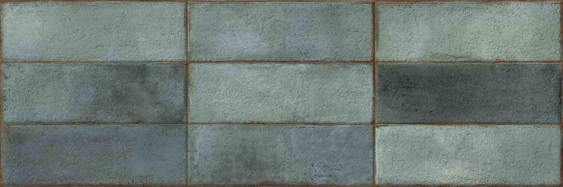 Wandfliese Juno Emerald Poliert 30x90x0,8cm