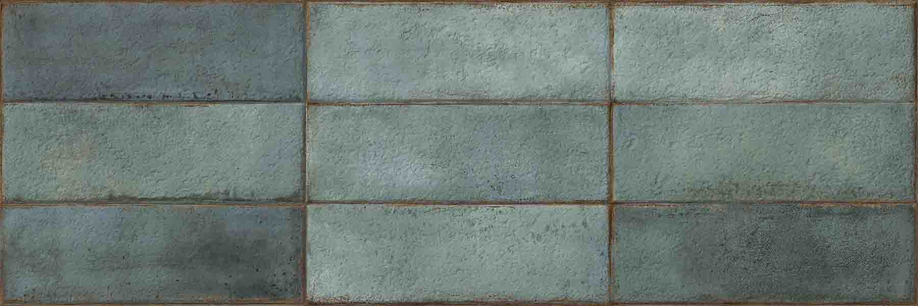 Wandfliese Juno Emerald Poliert 30x90x0,8cm