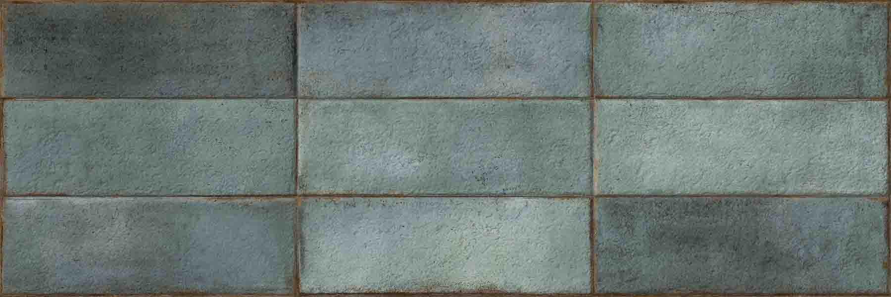 Wandfliese Juno Emerald Poliert 30x90x0,8cm