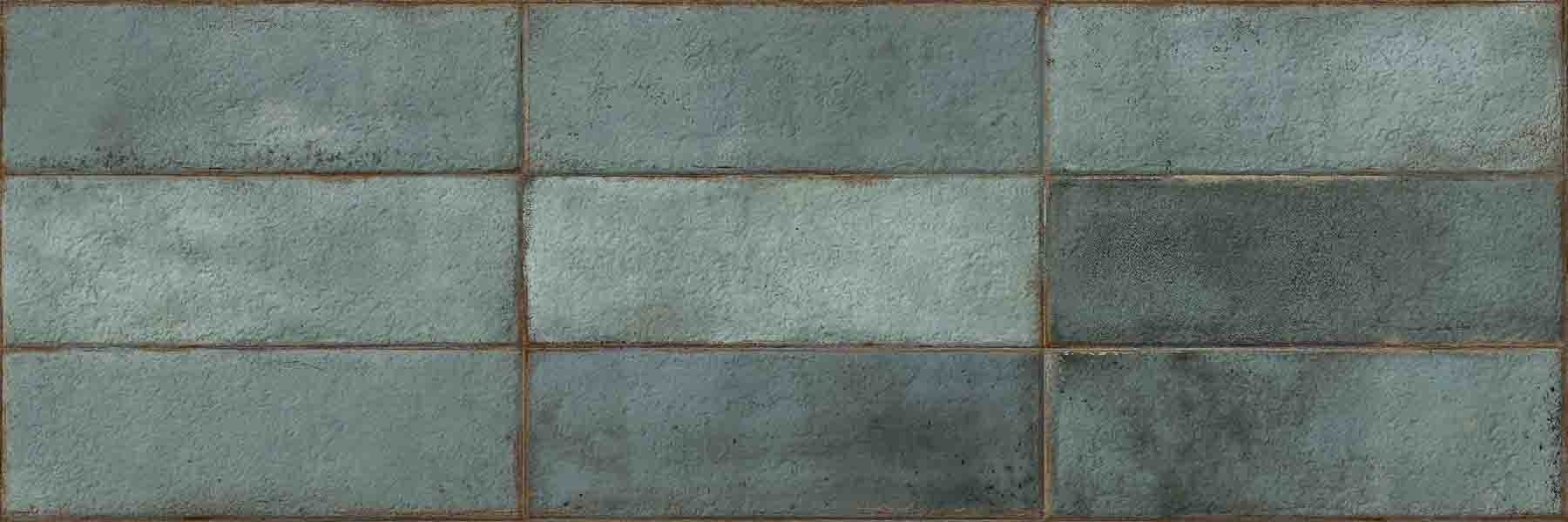 Wandfliese Juno Emerald Poliert 30x90x0,8cm