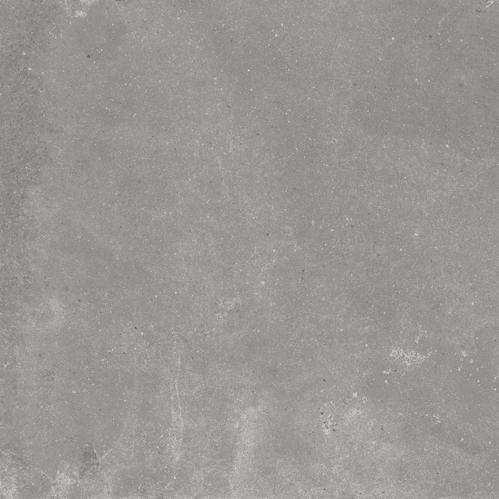 Feinsteinzeug Boston Mid Grey Matt 60x60x0,7cm