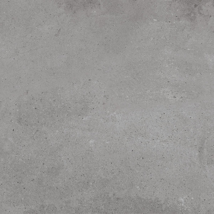 Feinsteinzeug Boston Mid Grey Matt 60x60x0,7cm