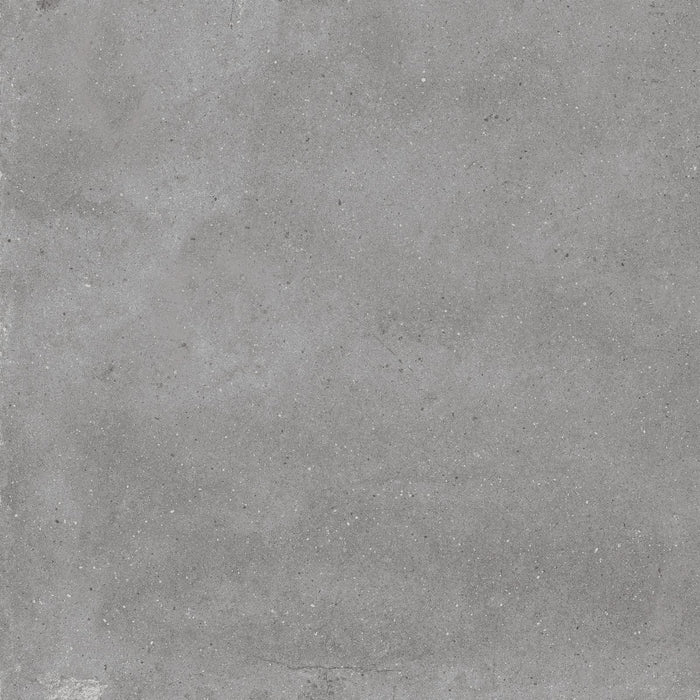 Feinsteinzeug Boston Mid Grey Matt 60x60x0,7cm